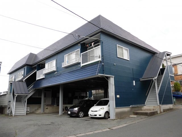 物件外観写真1　(外観です)