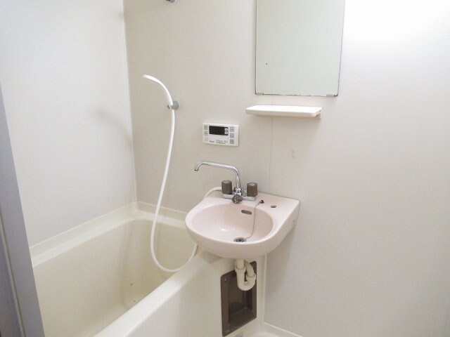 物件内観写真14　(落ち着いた空間のお風呂です)