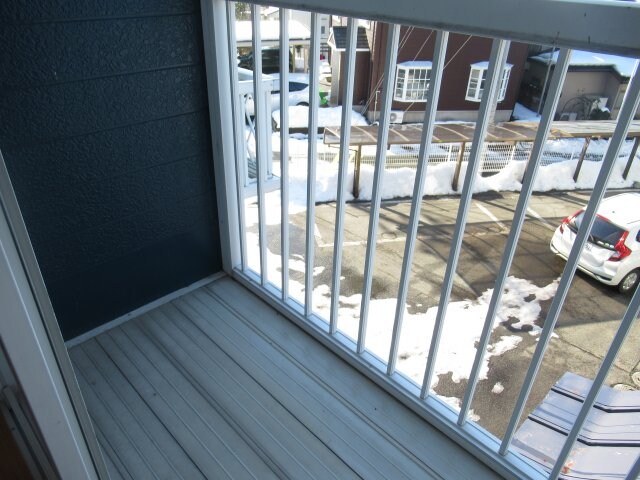 物件内観写真23　(バルコニーがあります)