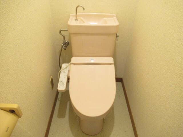 物件内観写真25　(トイレもきれいです)