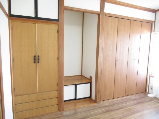 物件内観写真26　(収納のためのスペースです)