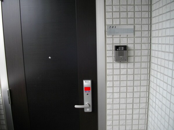 玄関(玄関)