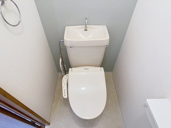 トイレ(落ち着いたトイレです)