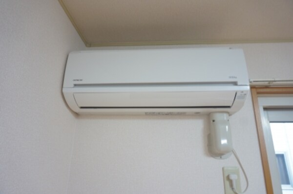 建物設備(エアコン)