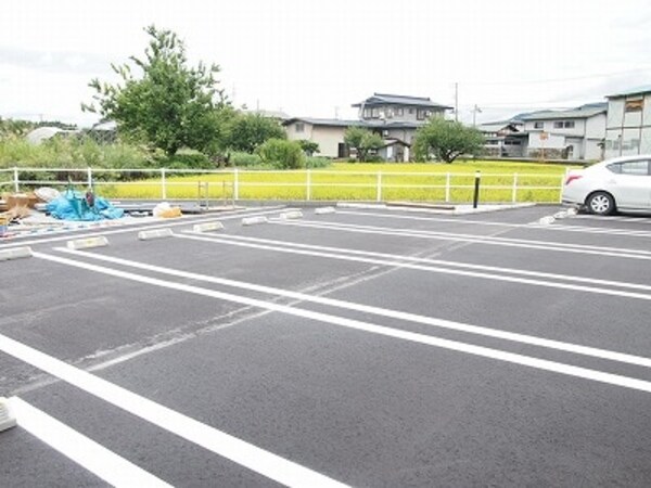 駐車場(駐車場)