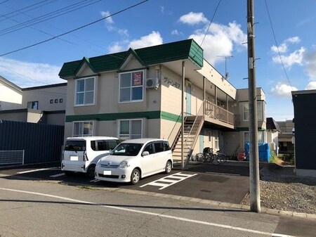 グリーンモア外観写真