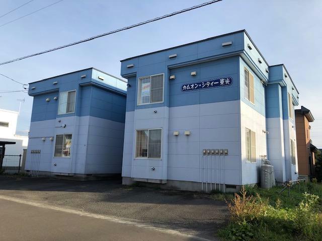カムオンシティ東光