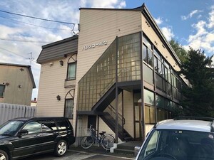 パレスコーポ・２外観写真