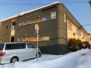 デザイナーズＡP・68Ｂ棟外観写真