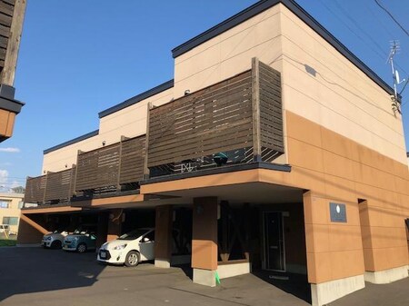 LAGOON永山B外観写真