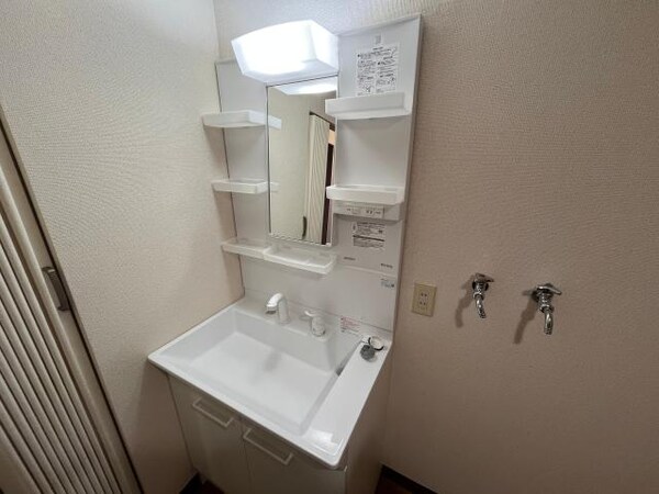 洗面所・脱衣所