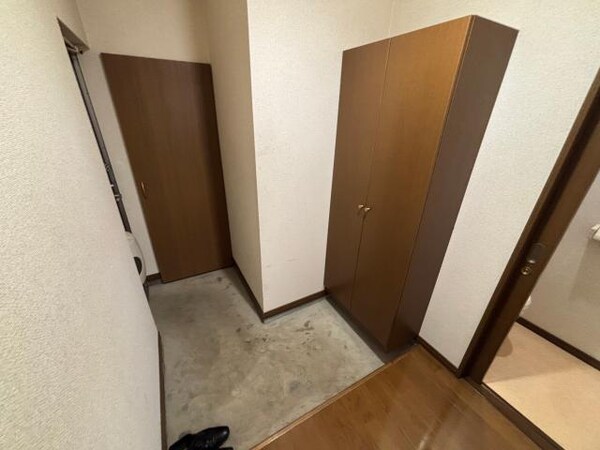 玄関回り