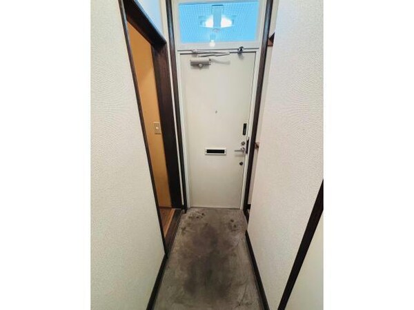 玄関回り