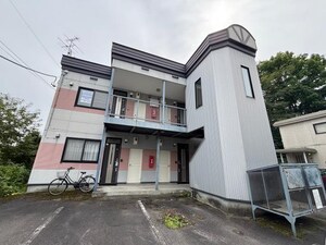 ハイツ裕topia外観写真