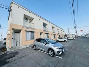 ツインクル末広外観写真