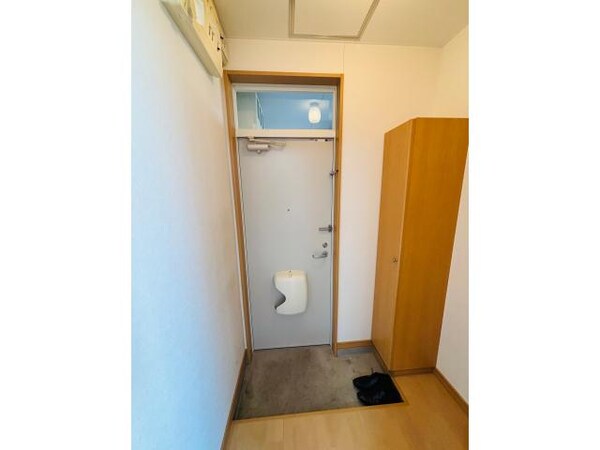 玄関回り