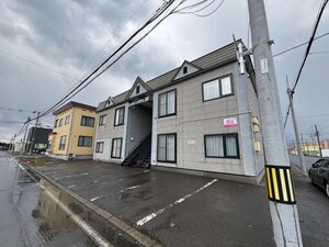 レイトンハウス外観写真