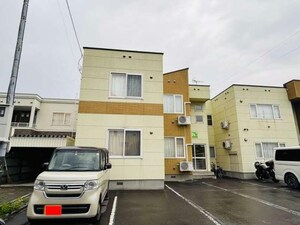 I’ｓⅡ・Ⅲ外観写真