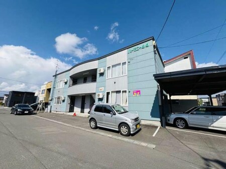 ハーモニー4.4外観写真