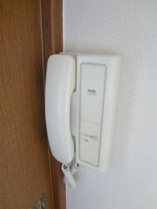 セキュリティ(反転タイプの別室写真です。)