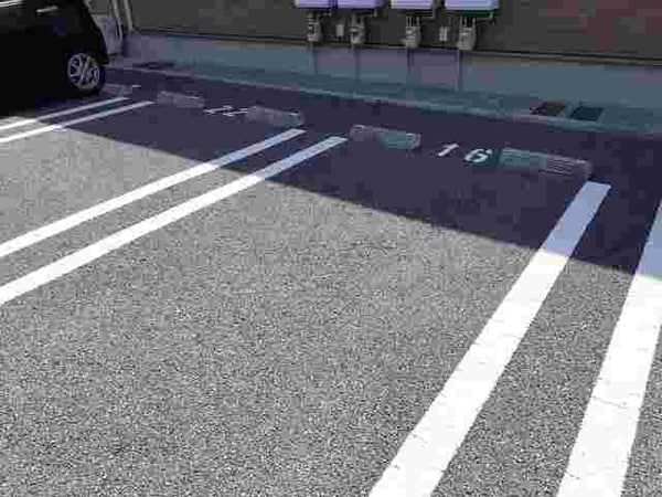 駐車場・駐輪場