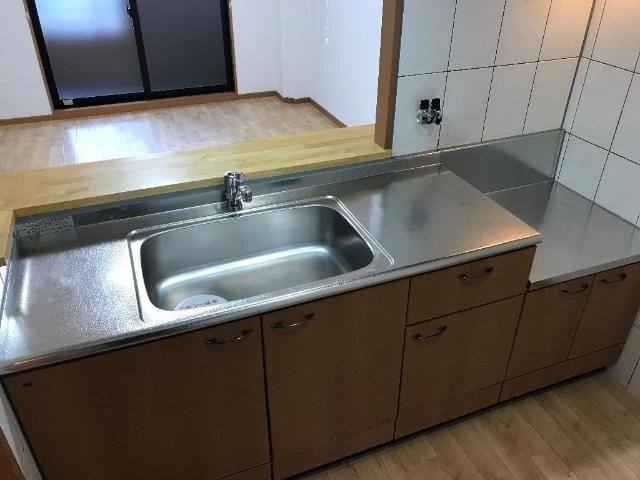 物件内観写真6　(キッチン)