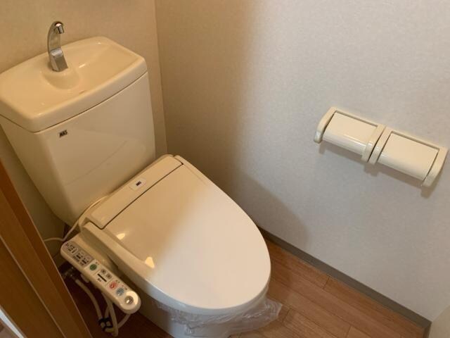 物件内観写真7　(トイレ)