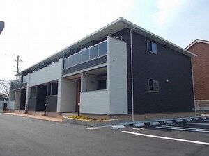 コンフォートカーサI外観写真