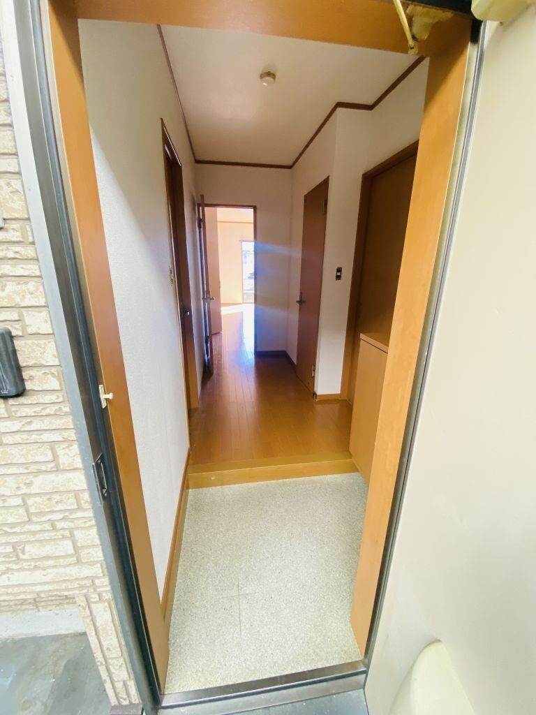 物件内観写真17　(廊下)