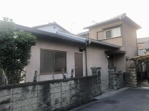 蒲田貸家　460-2外観写真