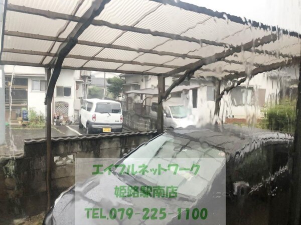 駐車場・駐輪場