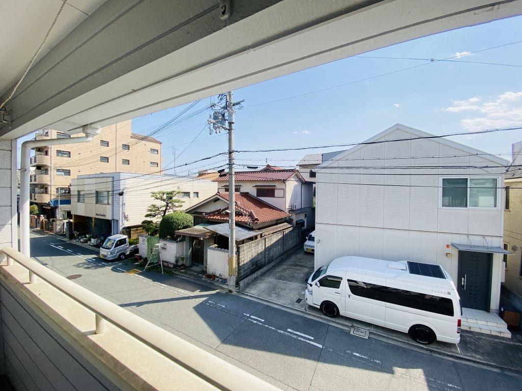 内観写真