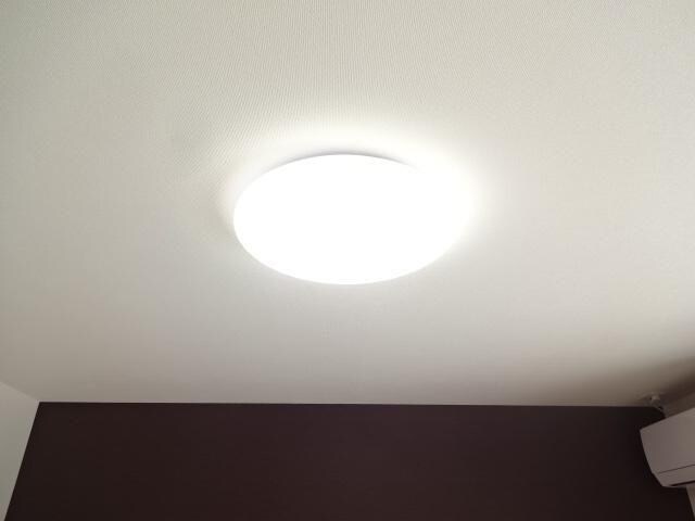 物件内観写真12　(シーリングライト)