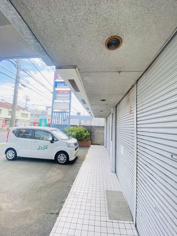 建物設備