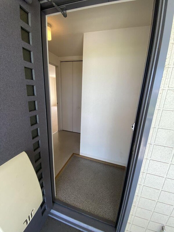 玄関周り