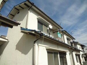 西今宿橋本貸家（中）外観写真