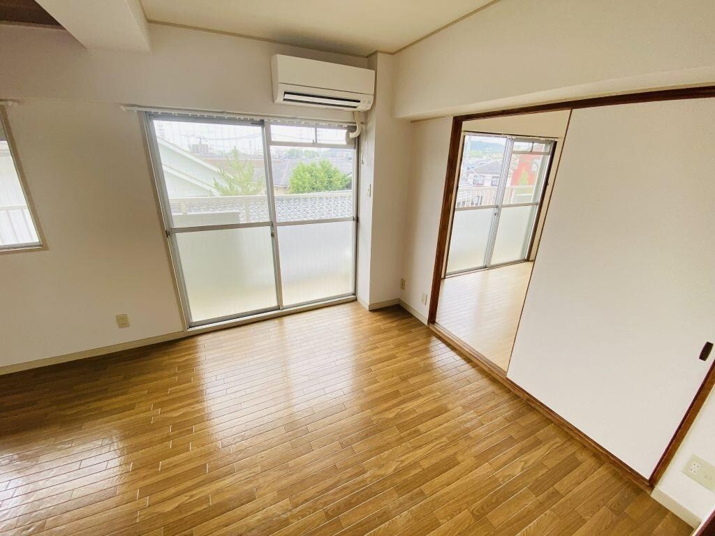 物件内観写真16　(エアコン付き)