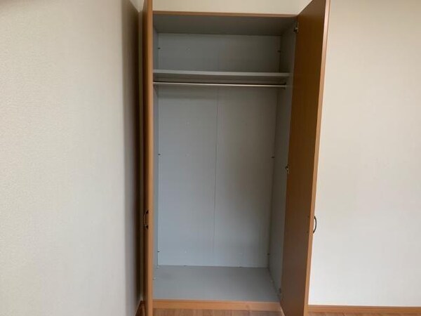 収納(クローゼット)