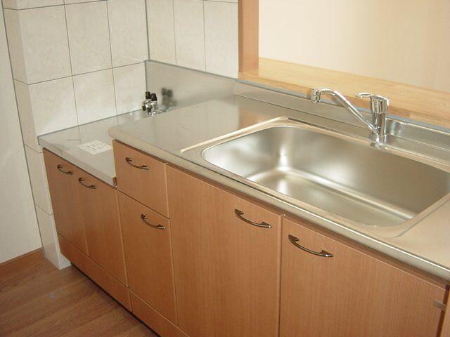 物件内観写真4　(キッチン)