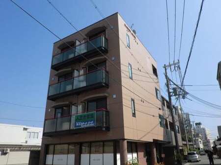 Maison　Asahi（メゾンアサヒ）外観写真
