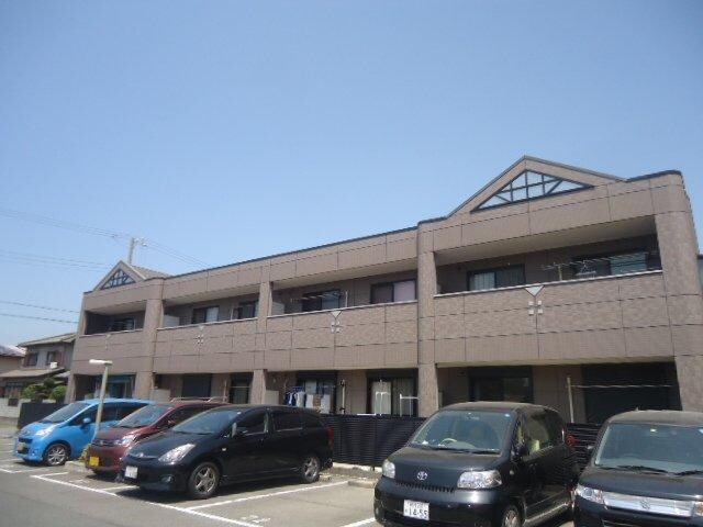 物件外観写真3　(外観写真（昼）)