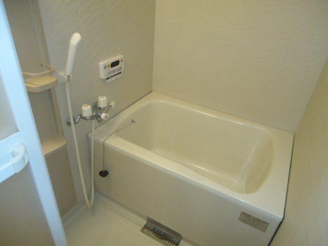 物件内観写真9　(追焚き付で入浴時間ズレても暖かいお風呂)