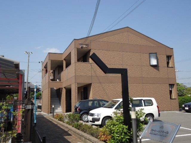 物件外観写真3　(外観写真（昼）)