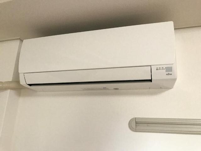 物件内観写真11　(エアコン付き)