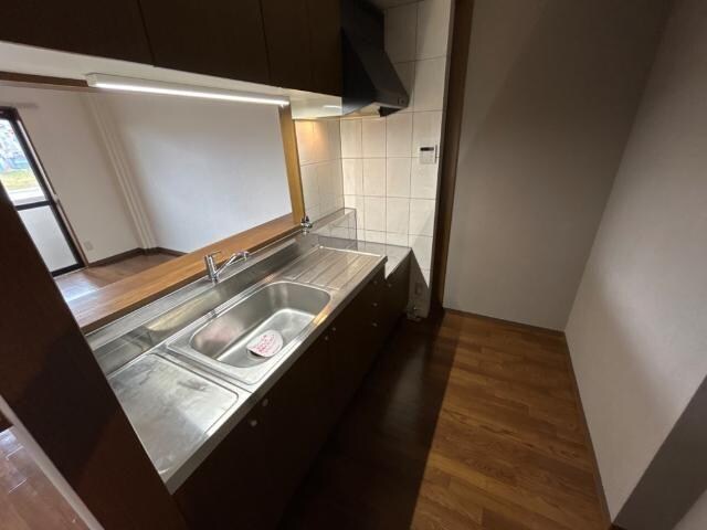 物件内観写真6　(キッチン)