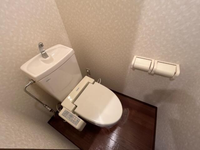 物件内観写真7　(トイレ)