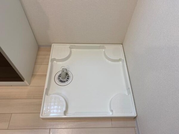 その他室内設備(室内洗濯機置き場)
