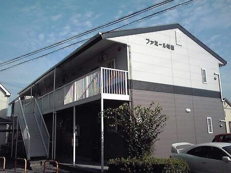 ファミィール町田外観写真