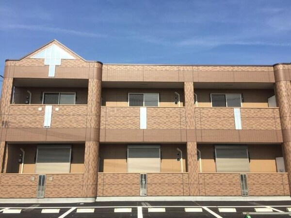 建物設備(外観写真（昼）)
