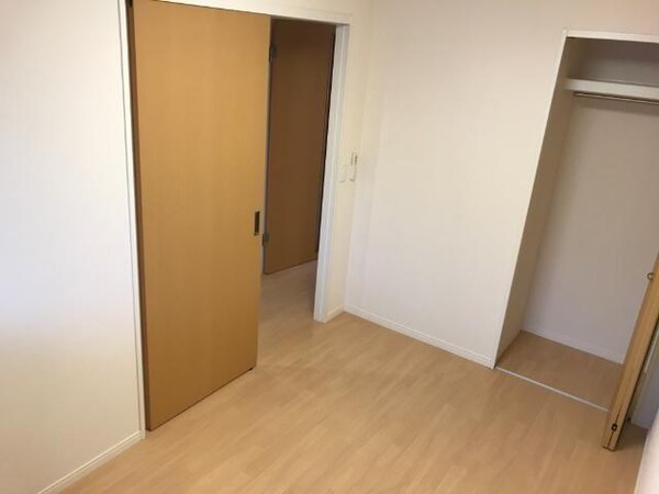 その他室内設備(4.5帖洋室)